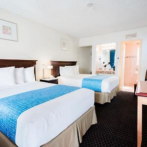 Double Room Two Double Beds Smoking